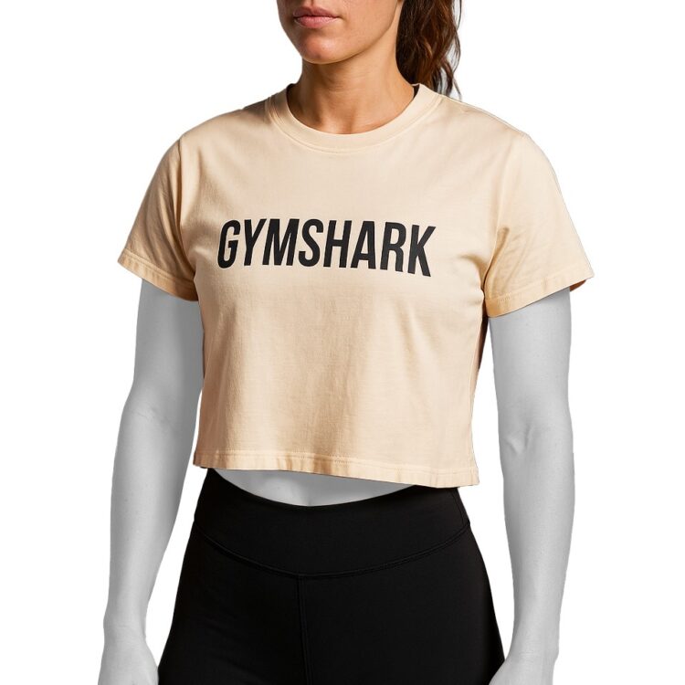 کراپ ورزشی زنانه جیمشارک کد 405401