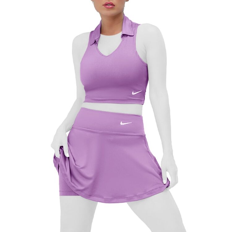 ست  نیم تنه و دامن تنیسی کد 406172