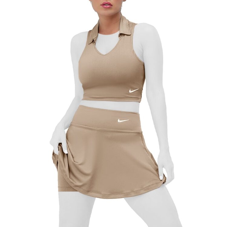 ست  نیم تنه و دامن تنیسی کد 406173