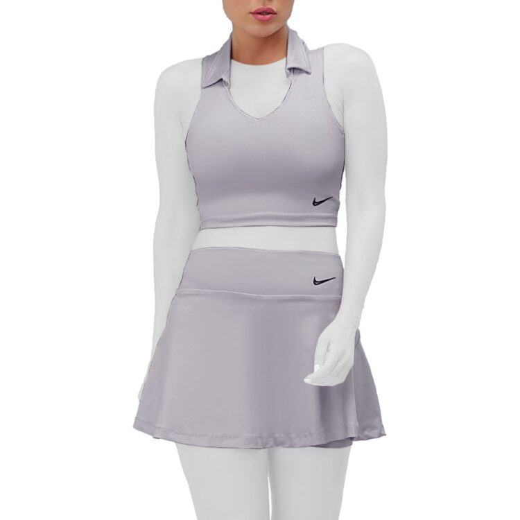 ست  نیم تنه و دامن تنیسی کد 406176