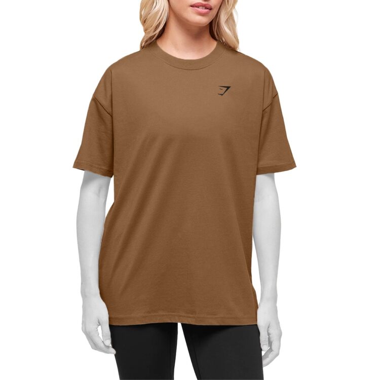 تیشرت ورزشی زنانه جیمشارک gymshark کد 401497