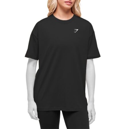 تیشرت ورزشی زنانه جیمشارک gymshark کد 401499