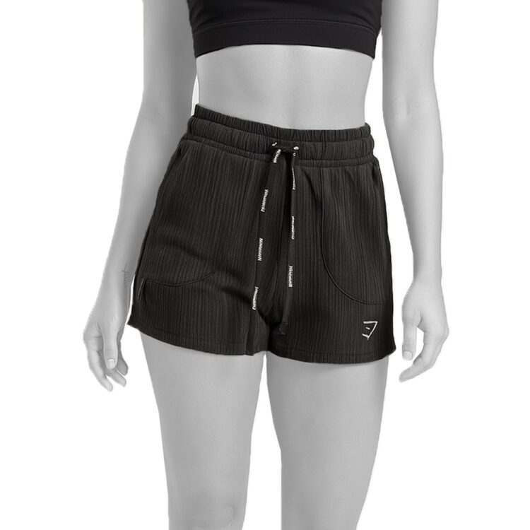 شورتک ورزشی زنانه جیمشارک gymshark کد 403236