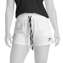 شورتک ورزشی زنانه جیمشارک gymshark کد 403237