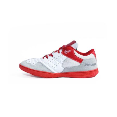 کفش فوتسال آتلتا Athleta  با کفی EVA و زیره رابر مدل کتانی سالنی کد 802034