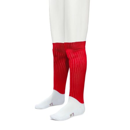 جوراب فوتبال پسرانه مدل ساق فوتبال کد 901081