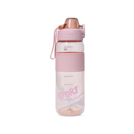 قمقمه ماراتن ظرفیت 750 میلی لیتر Maraton مدل شفاف Sport کد 1001056