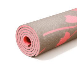 زیر انداز ورزشی ضخامت 6 میلی متر مدل مت یوگا کد 1002015