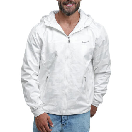 بارانی مردانه مدل کاپشن بادگیر چریکی کد 307045