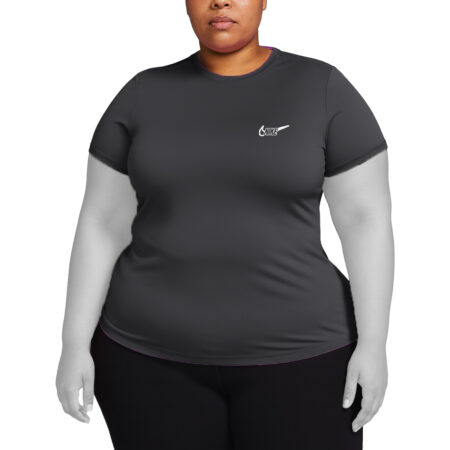 تيشرت ورزشی زنانه مدل سايز بزرگ کد 401507