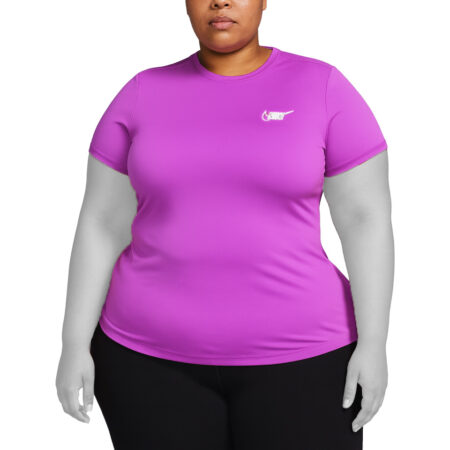 تيشرت ورزشی زنانه مدل سايز بزرگ کد 401511