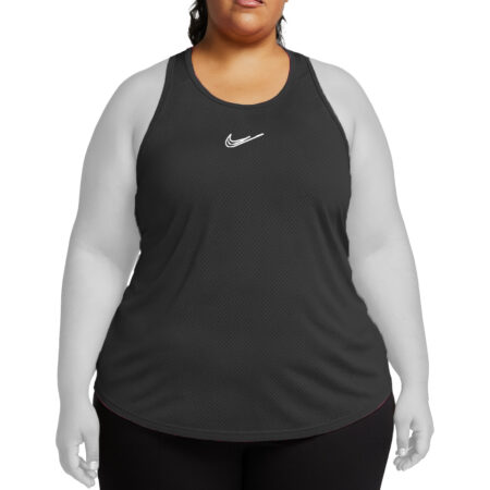 تاپ ورزشی زنانه نایک سایز بزرگ کد 404304