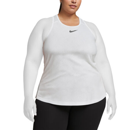 تاپ ورزشی زنانه نایک سایز بزرگ کد 404308