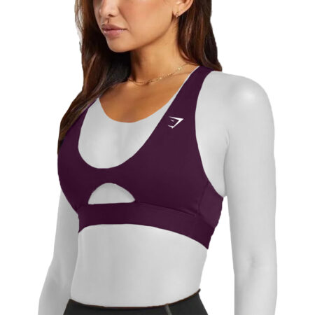 نیمتنه ورزشی جیم شارک gymshark کد 405426