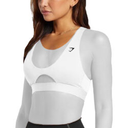 نیمتنه ورزشی جیم شارک gymshark کد 405430