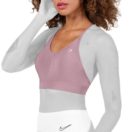 نیم تنه ورزشی زنانه مدل جیم شارک کد 405438