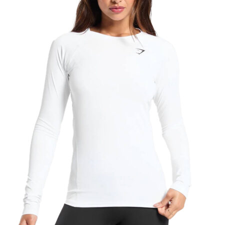 بلوز ورزشی زنانه جیم شارک کد 401604