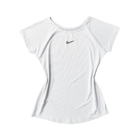 تیشرت ورزشی زنانه طرح یقه قایقی کد 401608