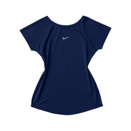 تیشرت ورزشی زنانه طرح یقه قایقی کد 401609