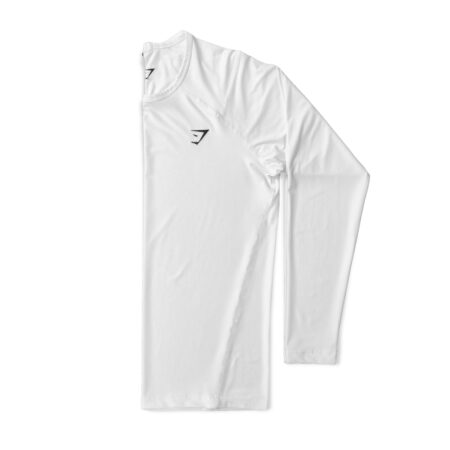 بلوز استرج ورزشی زنانه جیم شارک gymshark مدل برش دار کد 401682