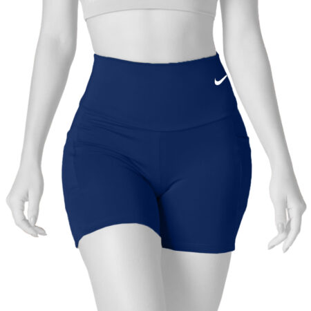 شلوارک ورزشی زنانه مدل کمرگنی کد 403239