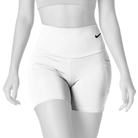 شلوارک ورزشی زنانه مدل کمرگنی کد 403240