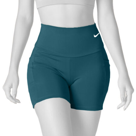 شلوارک ورزشی زنانه مدل کمرگنی کد 403242