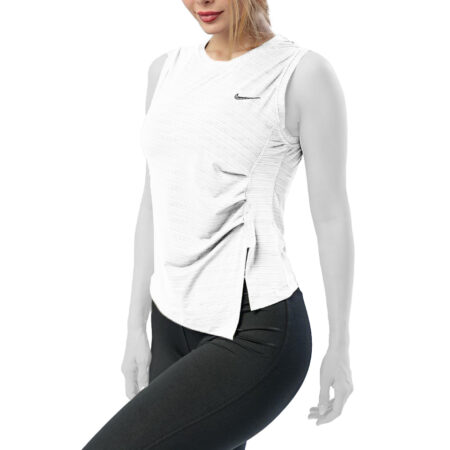 تاپ ورزشی زنانه مدل بغل پیلی کد 404311