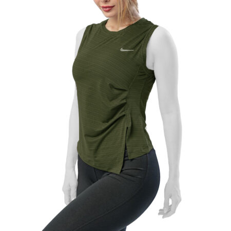 تاپ ورزشی زنانه مدل بغل پیلی کد 404314