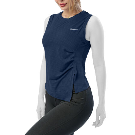 تاپ ورزشی زنانه مدل بغل پیلی کد 404315