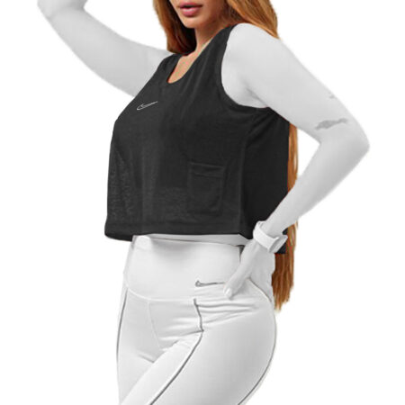 تاپ ورزشی زنانه مدل حلقه ای کد 404318