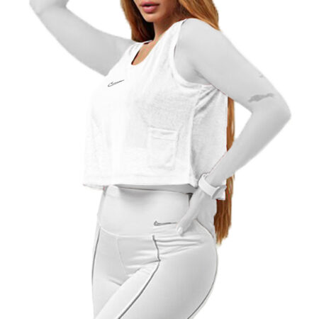 تاپ ورزشی زنانه مدل حلقه ای کد 404320