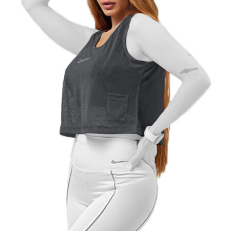 تاپ ورزشی زنانه مدل حلقه ای کد 404321