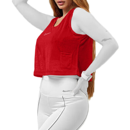 تاپ ورزشی زنانه مدل حلقه ای کد 404323