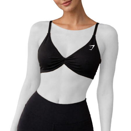 نيم تنه ورزشی جيم شارک gymshark کد 405494