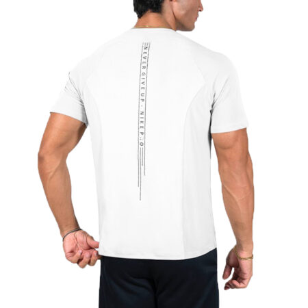 تيشرت ورزشی مردانه ريون مدل نايکی کد 301257