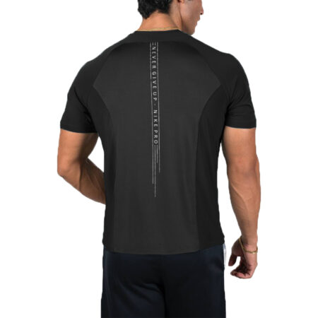 تيشرت ورزشی مردانه ريون مدل نايکی کد 301258