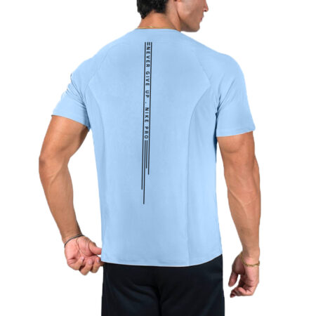 تيشرت ورزشی مردانه ريون مدل نايکی کد 301259