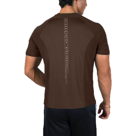 تيشرت ورزشی مردانه ريون مدل نايکی کد 301260