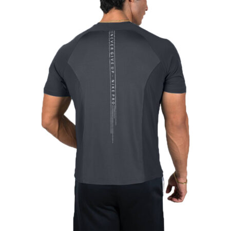 تيشرت ورزشی مردانه ريون مدل نايکی کد 301261