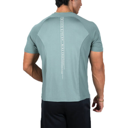 تيشرت ورزشی مردانه ريون مدل نايکی کد 301263