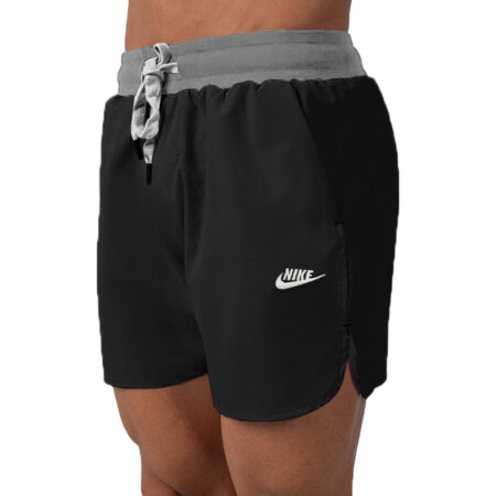 شلوارک ورزشی مردانه مدل آیرو سوزنی کد 305263