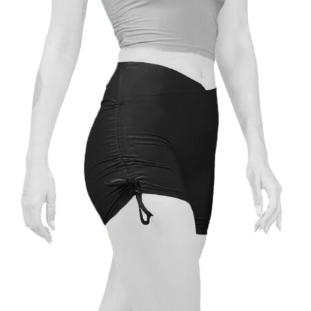 بایکر ورزشی زنانه لولولمون Lululemon مدل گت دار کد 403260