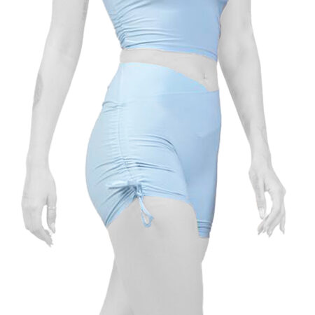 بایکر ورزشی زنانه لولولمون Lululemon مدل گت دار کد 403263