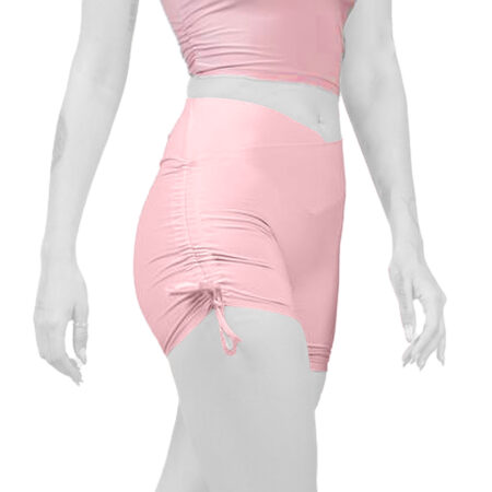 بایکر ورزشی زنانه لولولمون Lululemon مدل گت دار کد 403265