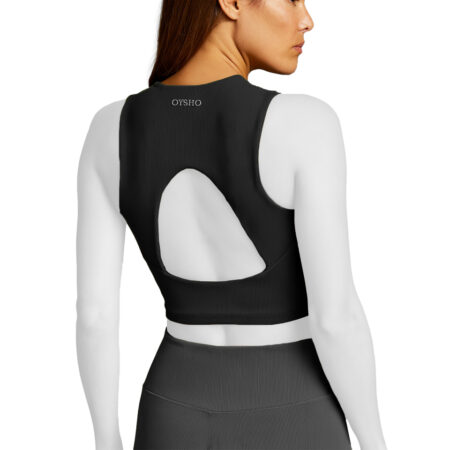 کراپ ورزشی زنانه Oysho کد 405467