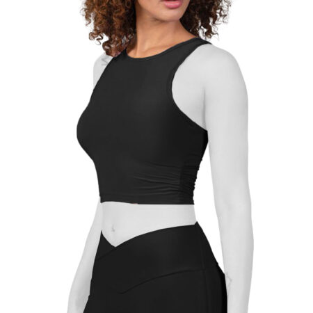 کراپ ورزشی گتر دار لولولمون Lululemon کد 405470