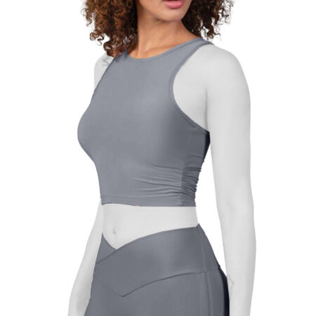 کراپ ورزشی گتر دار لولولمون Lululemon کد 405471