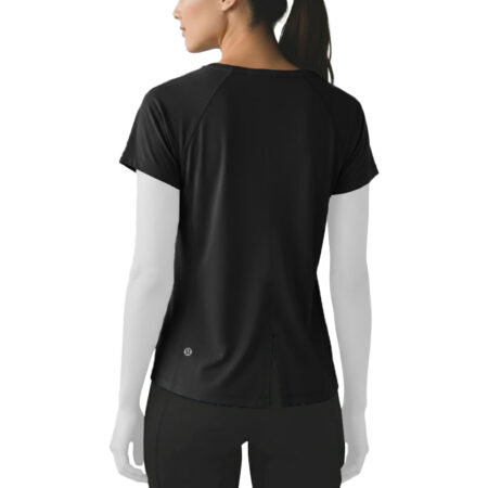 تیشرت ورزشی زنانه مدل لولولمون Lululemon کد 401620
