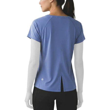 تیشرت ورزشی زنانه مدل لولولمون Lululemon کد 401622